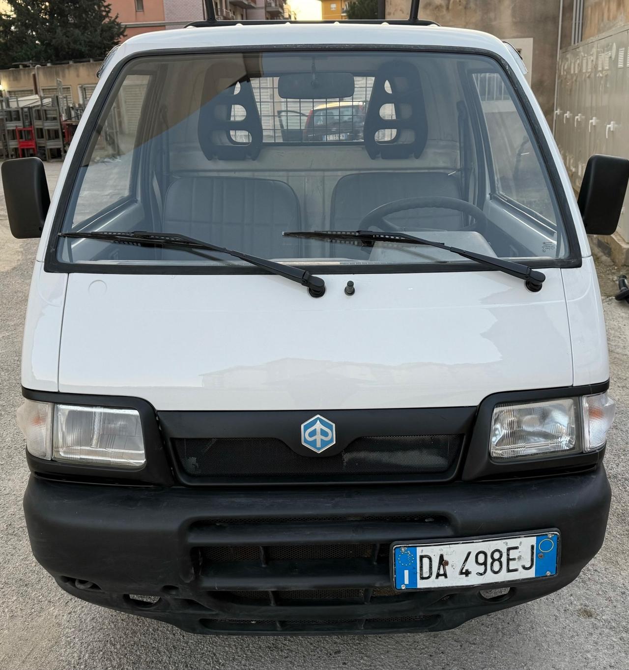 Piaggio Porter 1.3i 16V cat Pick-up