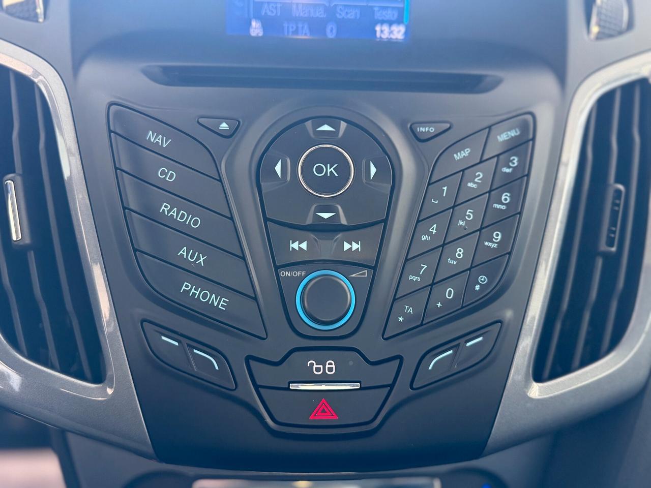 Ford Focus 1.6 EcoBoost 150 CV Start&Stop Titanium