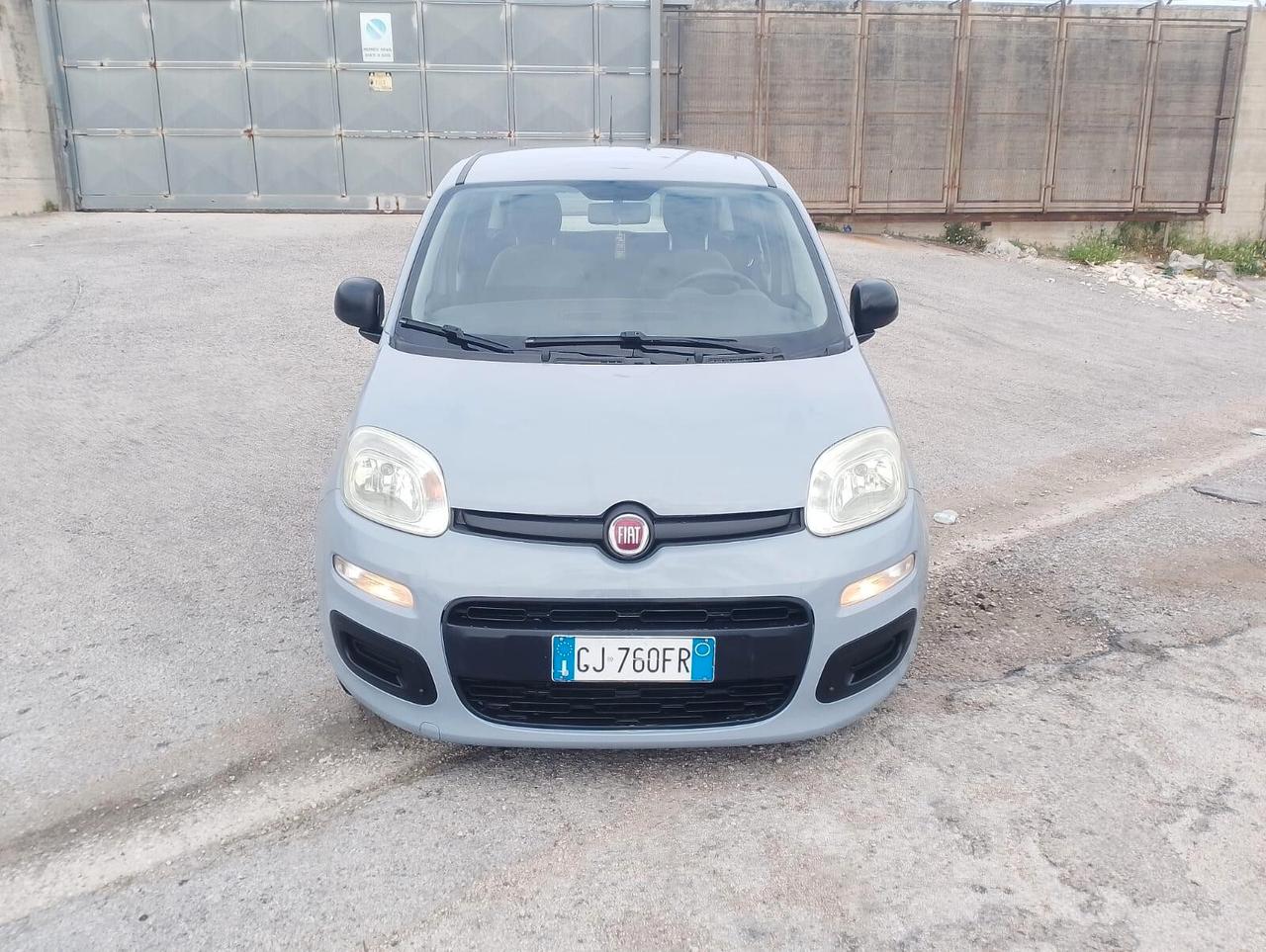 Fiat Panda 1.0 IBRIDO