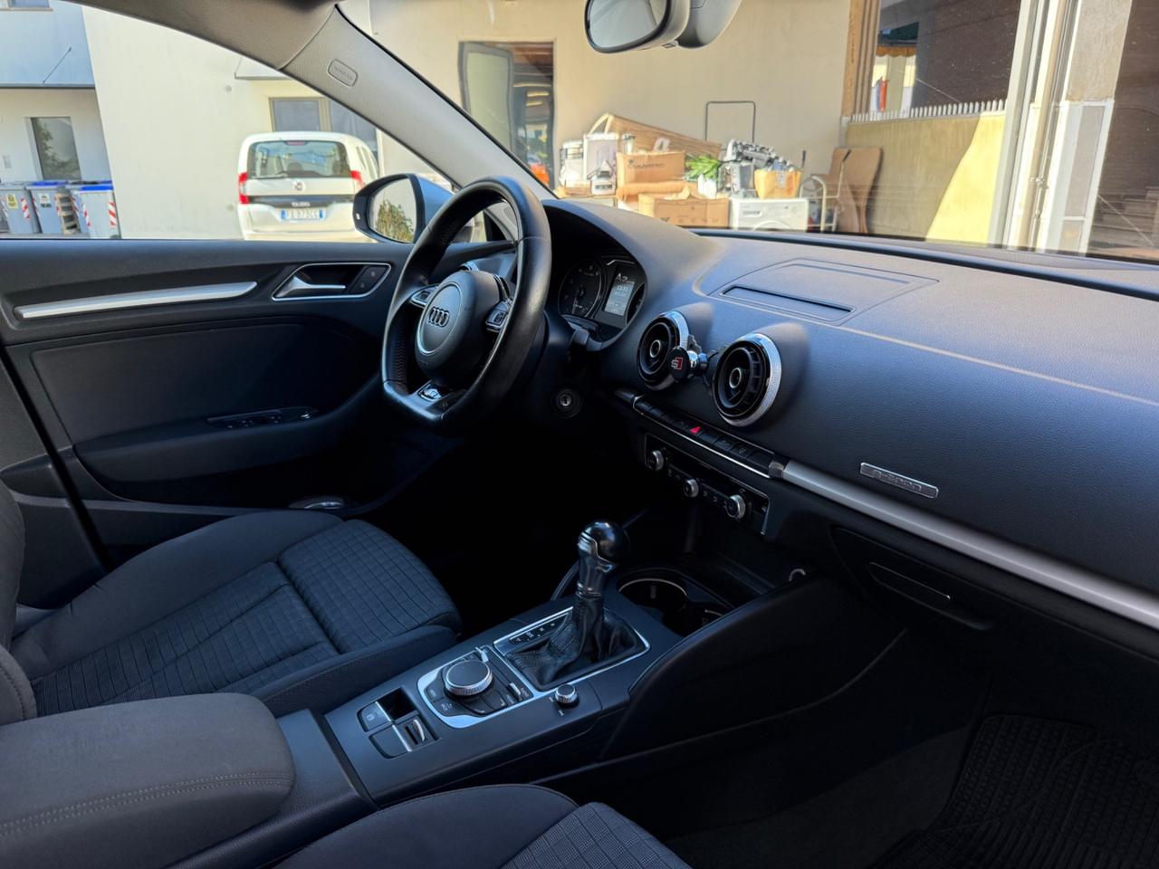 Audi A3 SPB 1.4 TFSI S tronic g-tron Ambiente