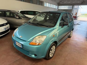 Chevrolet Matiz 800 SE Chic GPL