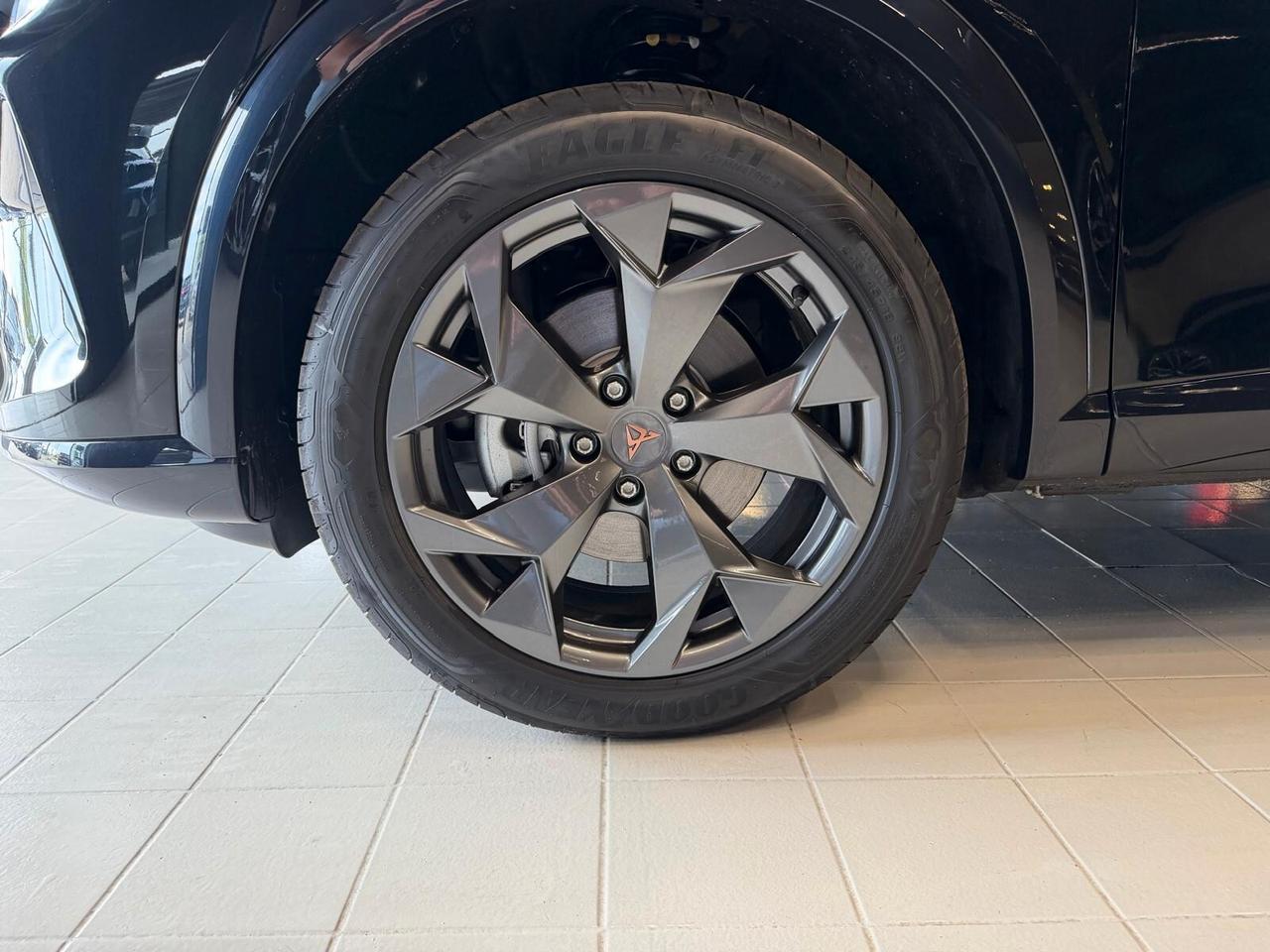CUPRA Formentor Formentor 1.5 Hybrid DSG