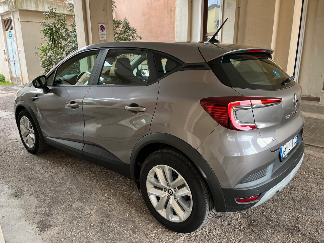 Renault Captur TCe 12V 90 CV Zen