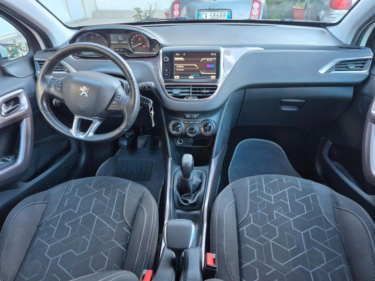 Peugeot 2008 1.4 HDi 68CV Active