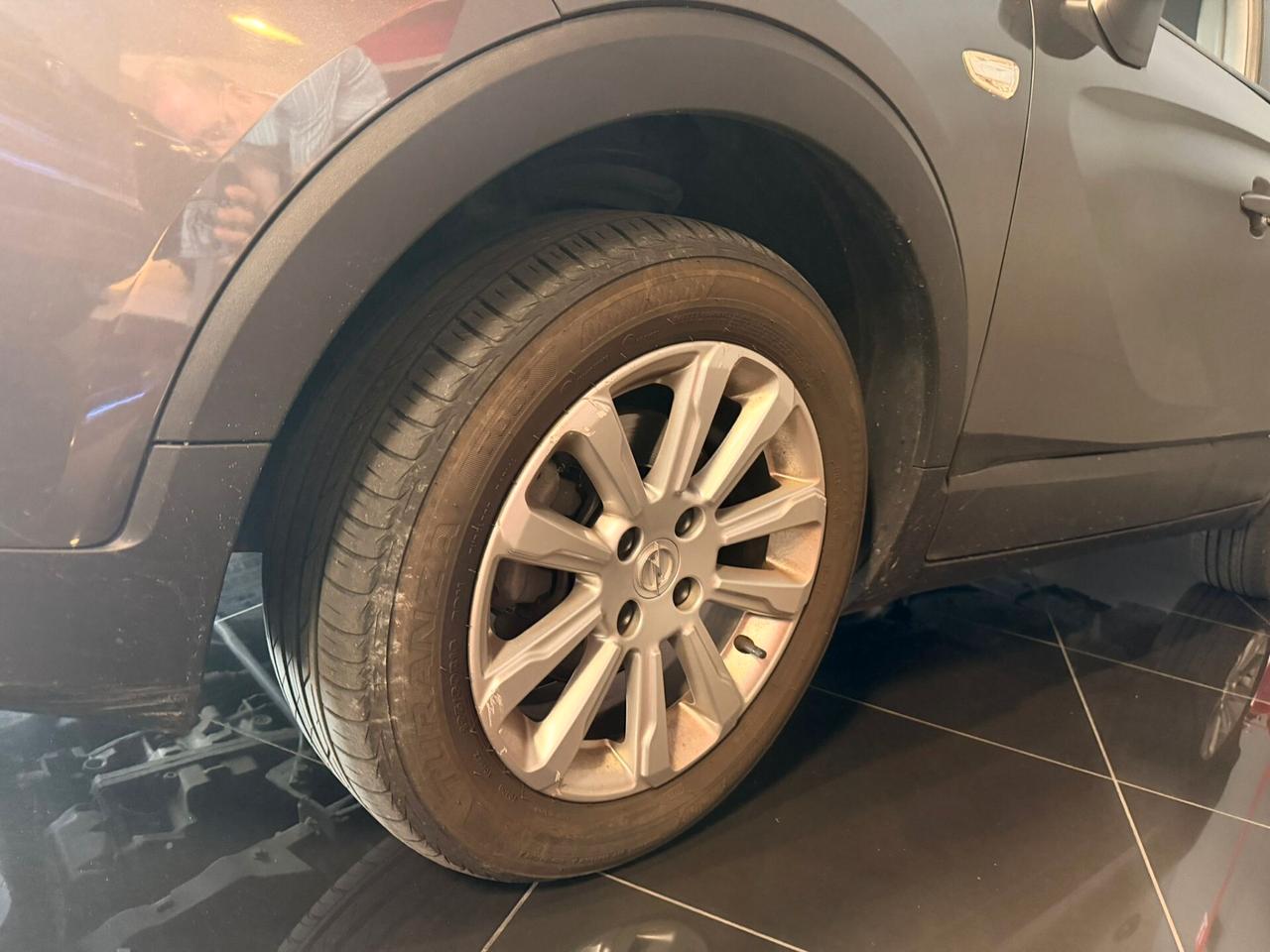 Opel Crossland 1.5 ECOTEC D 110 CV Start&Stop Ultimate