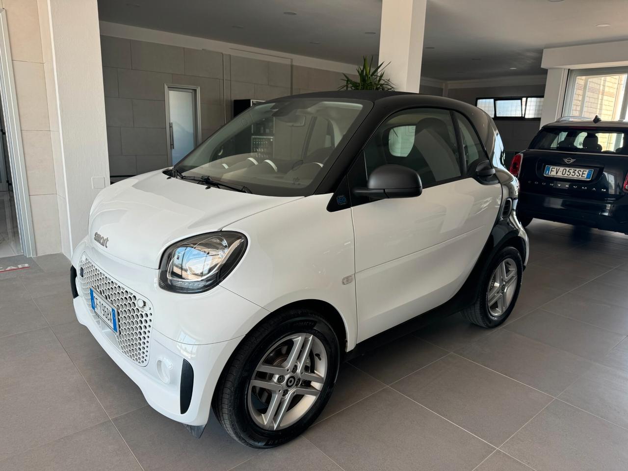 Smart ForTwo EQ Pure 2021