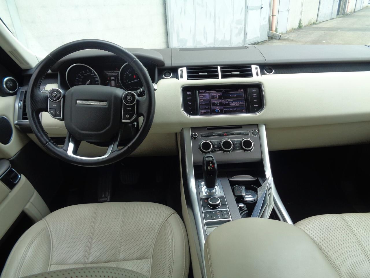 Land Rover Range Sport 3.0 TDV6 HSE