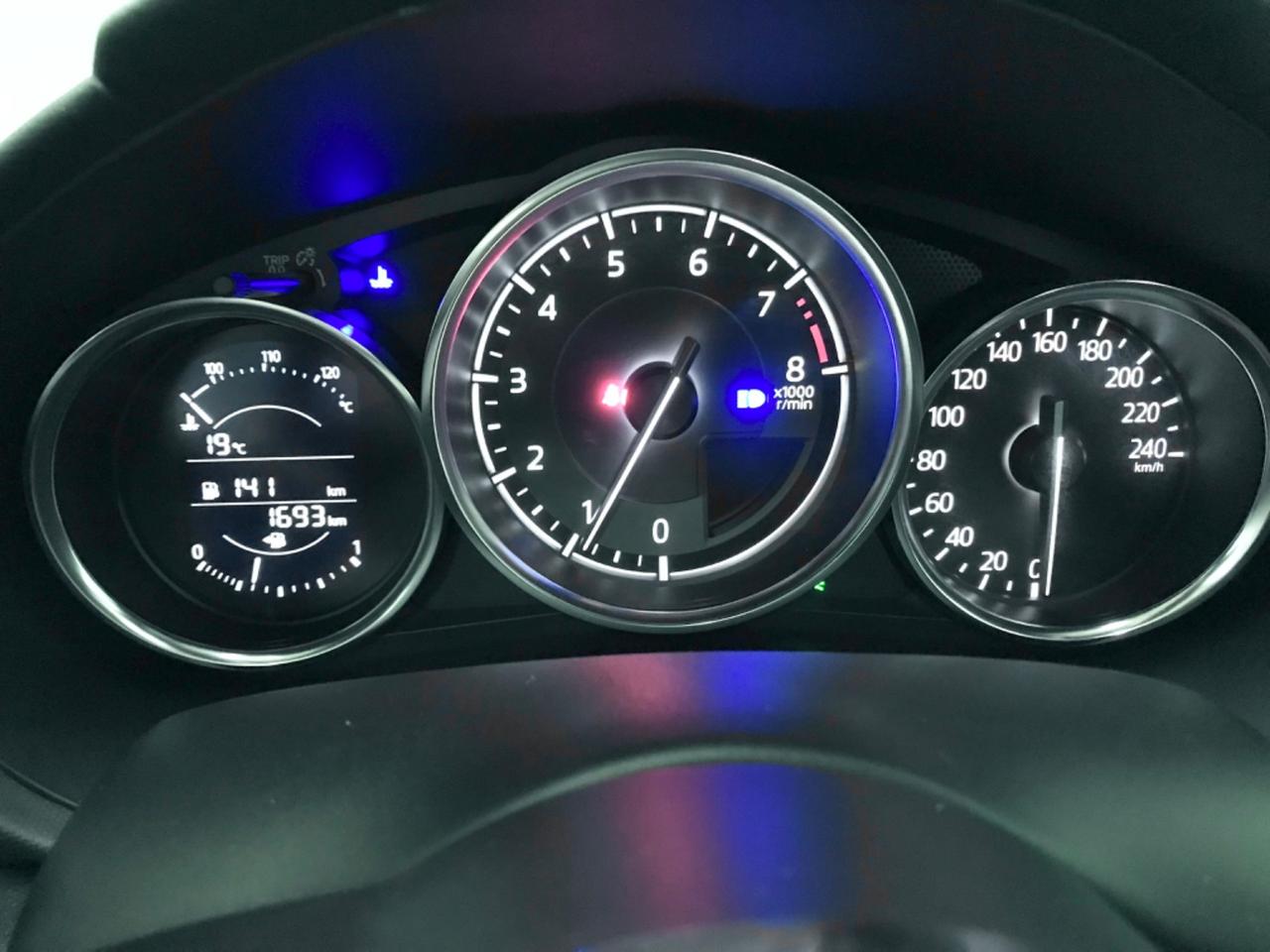 Mazda MX-5 1.5L Skyactiv-G Exclusive-Line