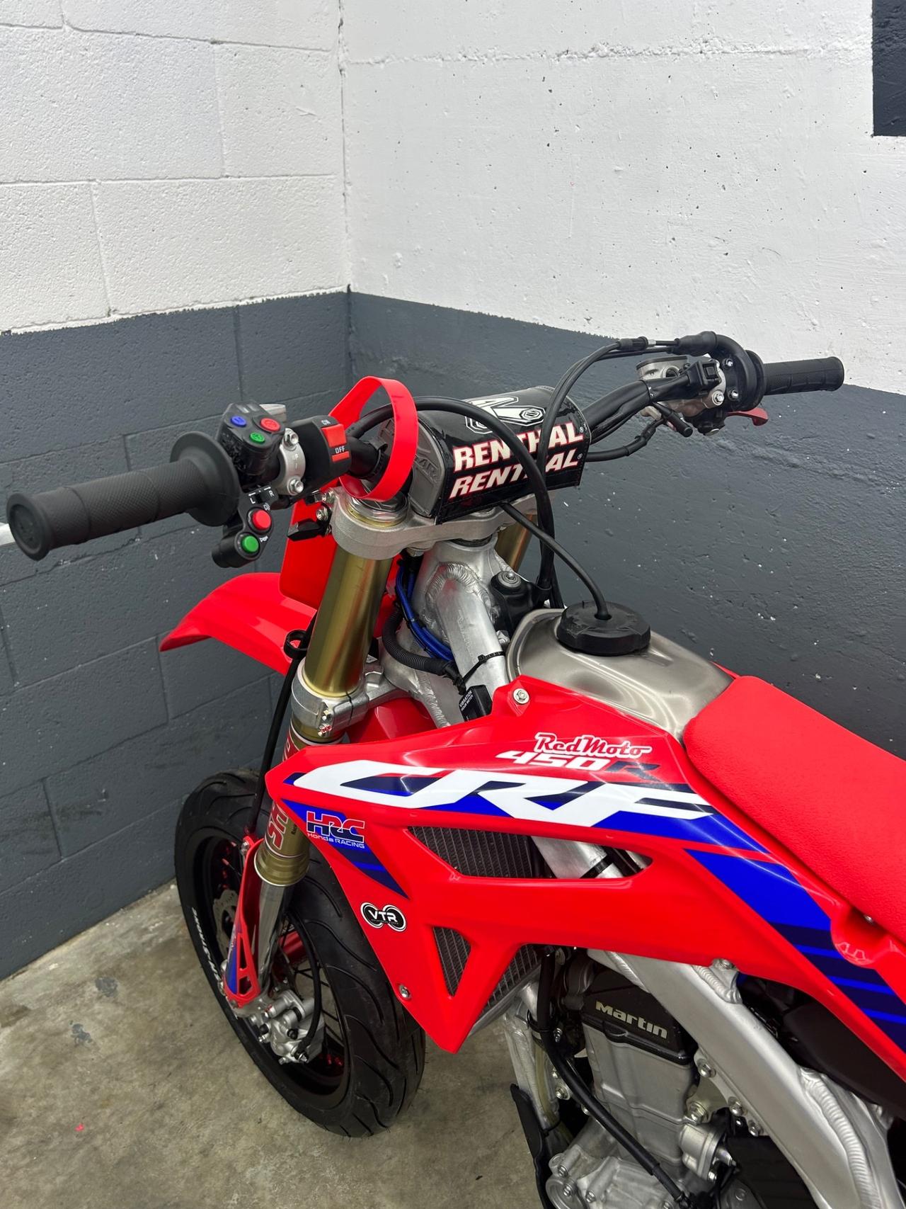 Honda CRF 450