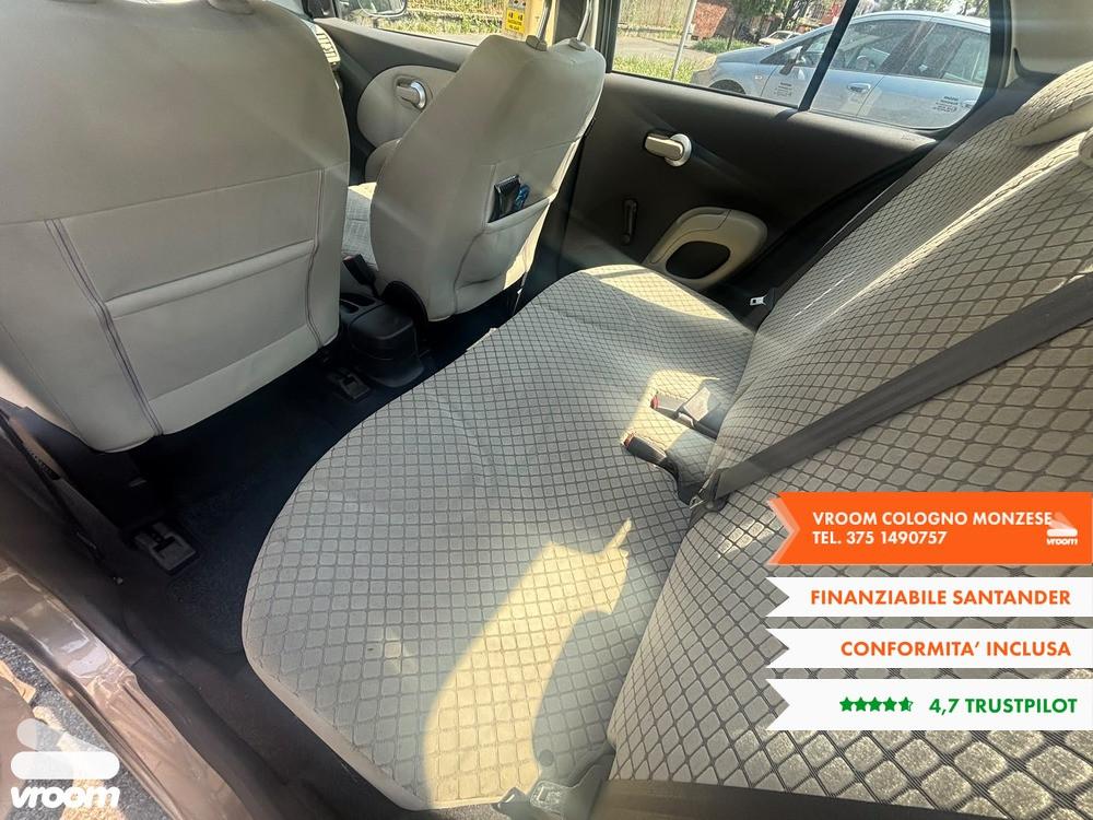 NISSAN Micra 3ª serie Micra 1.2 16V 5 porte Ac...