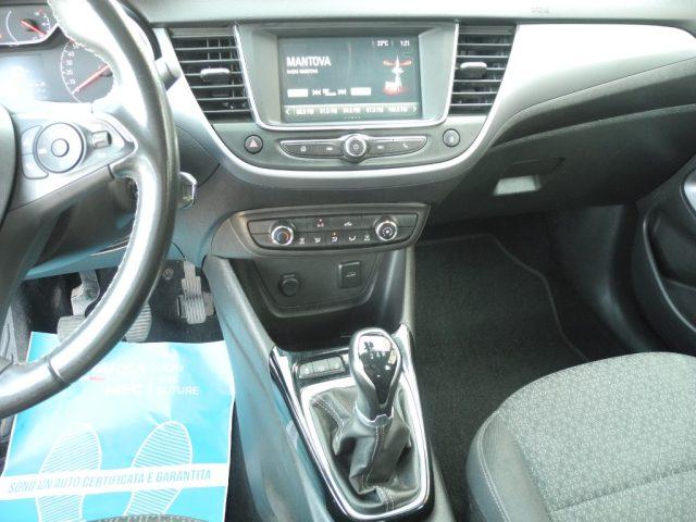 OPEL Crossland 1.2 12v S&S Edition -OkNeopaten.-UnicoPROPRIETARIO