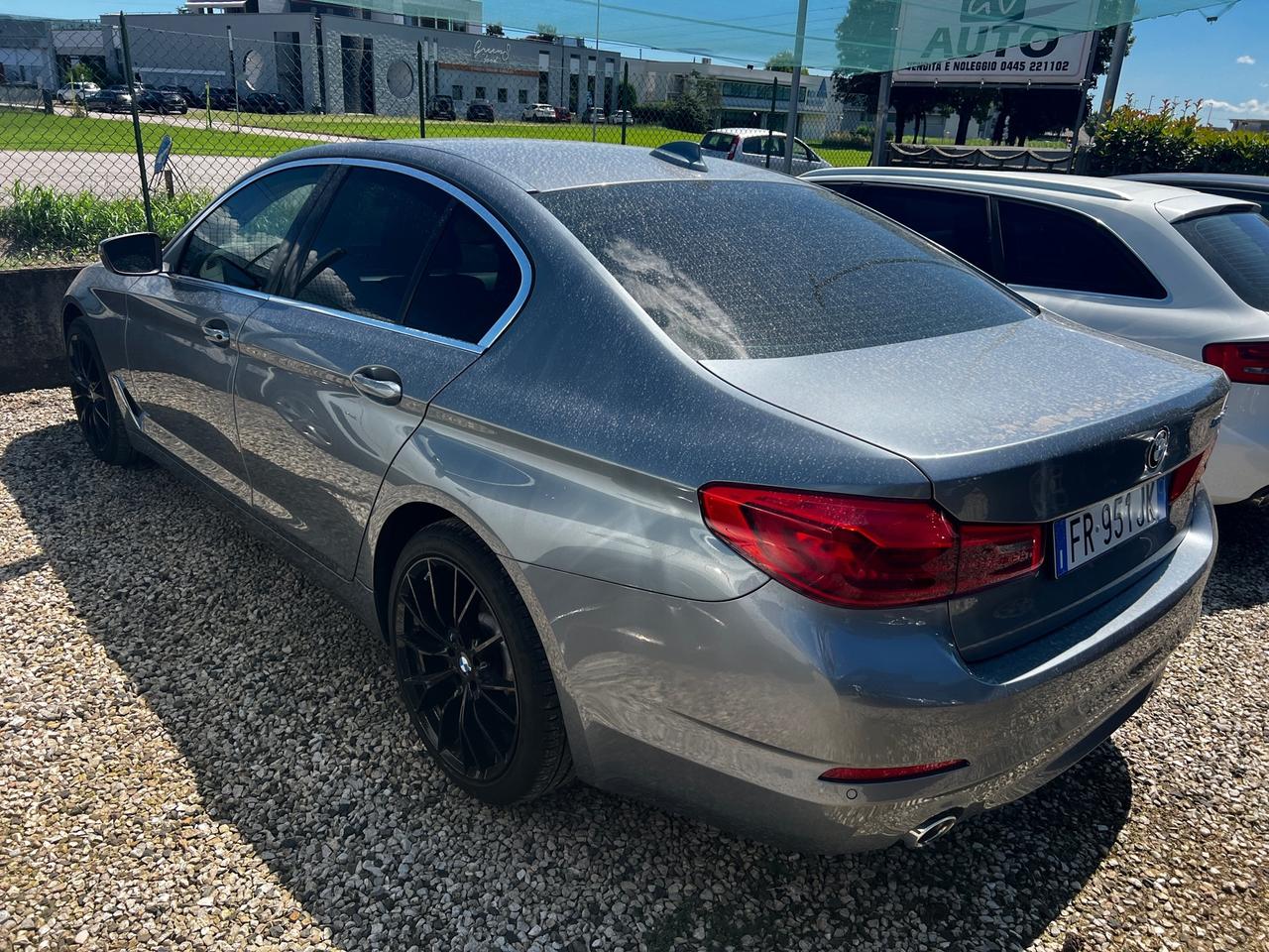 Bmw 520 520d Sport