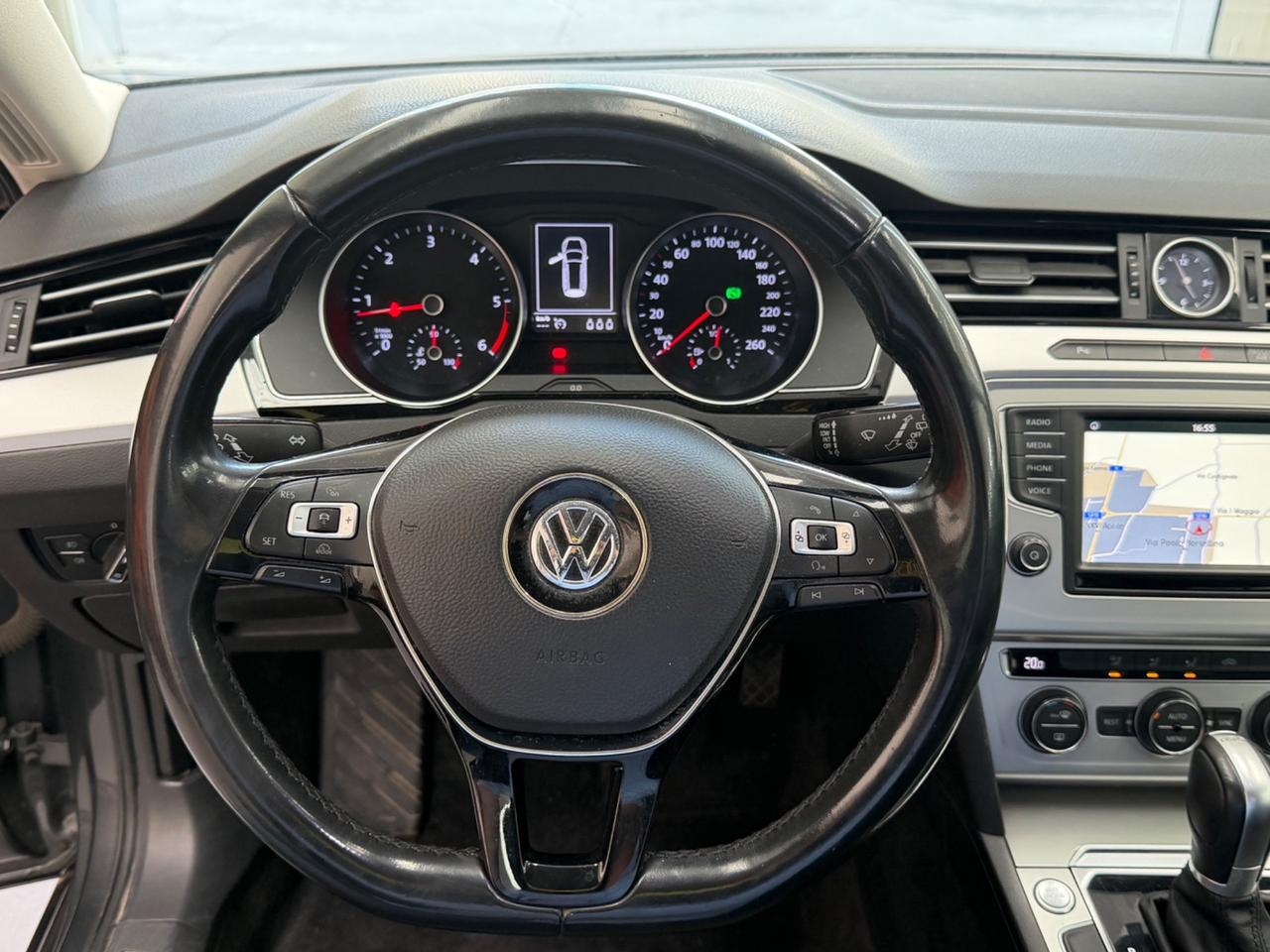 Volkswagen Passat Variant 2.0 TDI DSG Business BlueMotion Tech