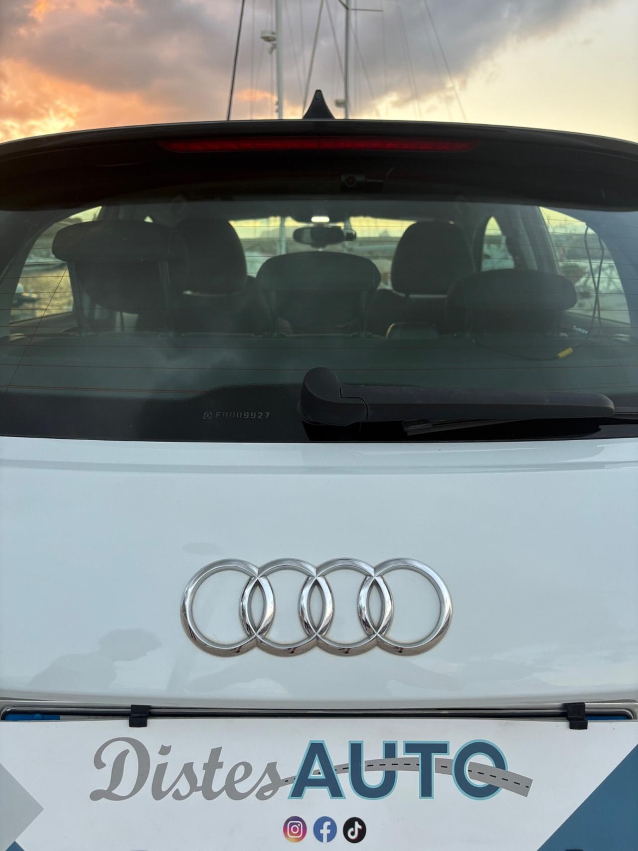 Audi A1 1.4 TDI ultra