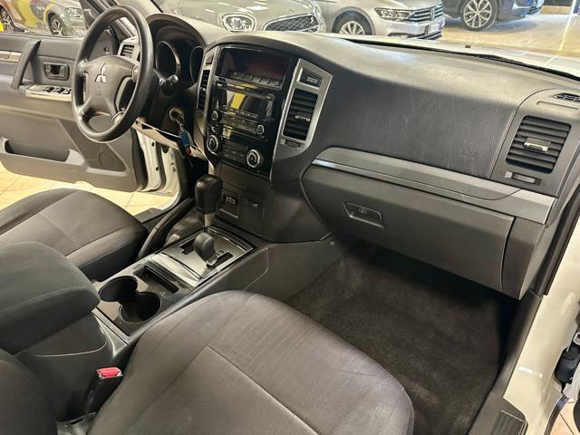 MITSUBISHI Pajero 3.2 DI-D 16V aut. 5p. UNIPRO -VERICELLO- GANCIO TR