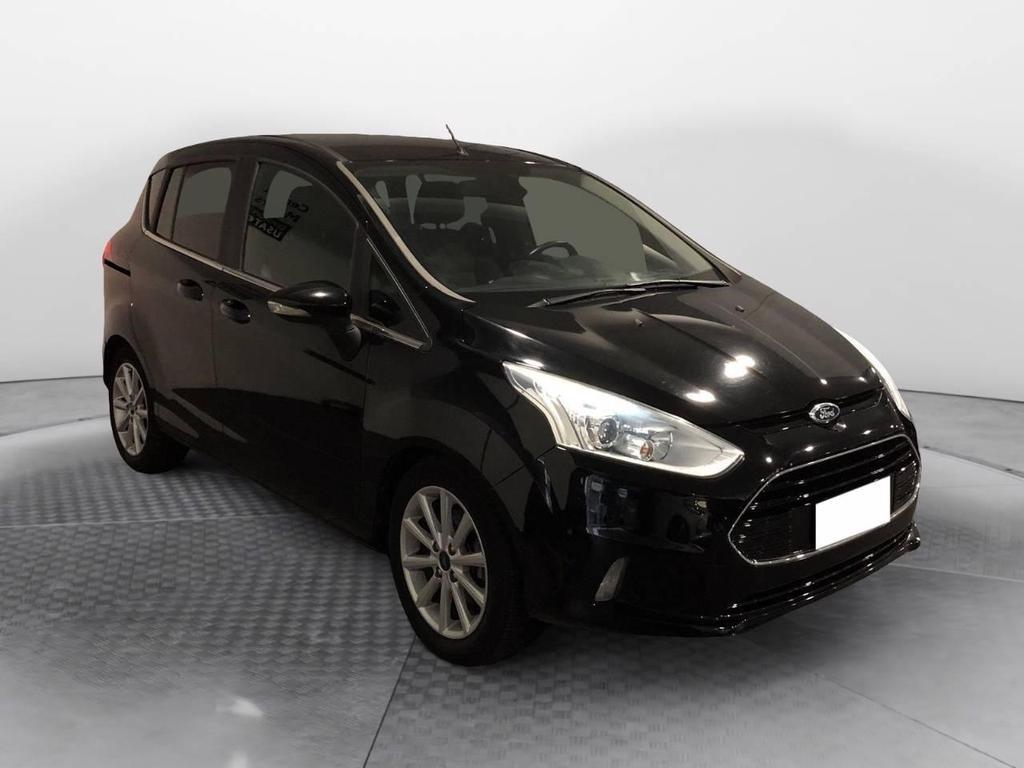 Ford B-Max 1.5 TDCi Titanium