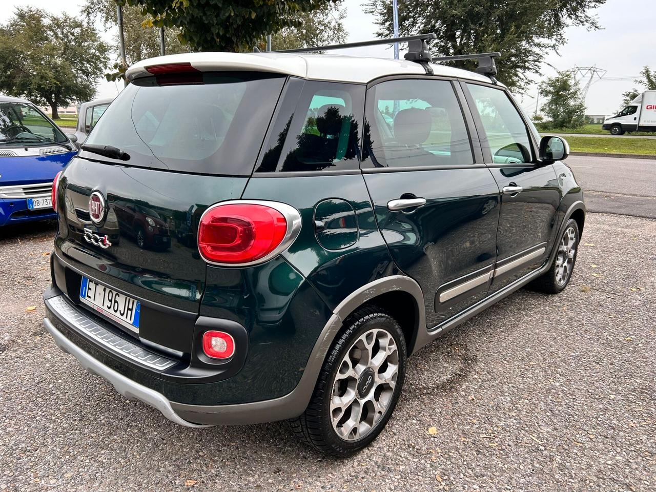 Fiat 500L 1.3 Multijet 85 CV Dualogic Trekking CROSS *Automatica*