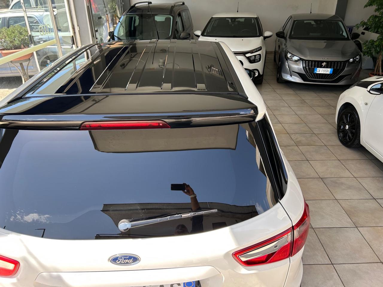 Ford EcoSport 1.5 TDCi 95 CV Titanium S “PARI AL NUOVO”