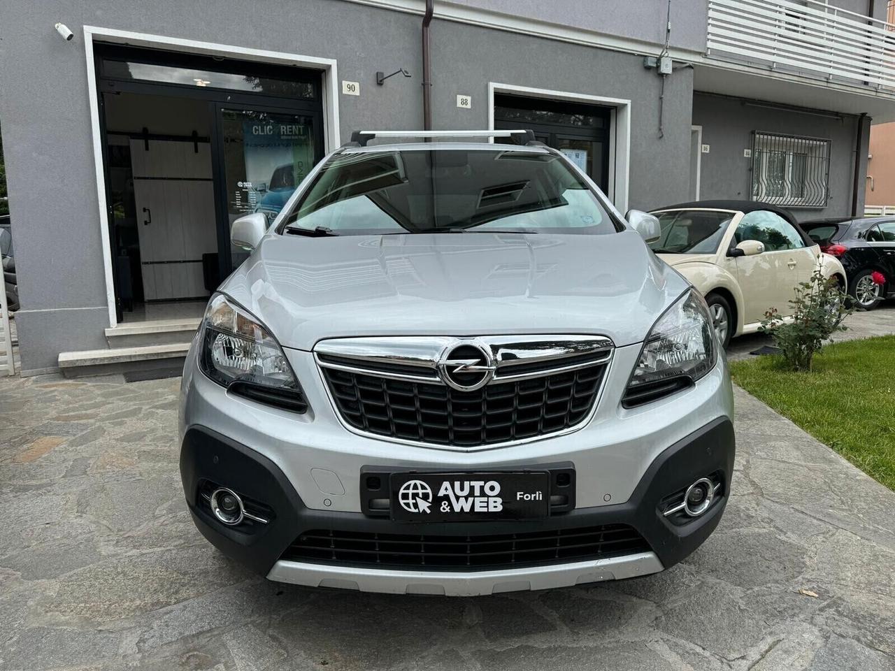 OPEL MOKKA 1.7 CDTI Ecot 4x4 COSMO NEOP 3 ANNI GARANZIA*