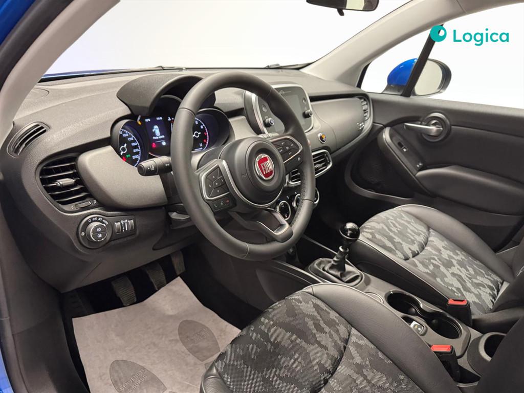 FIAT 500 X 2018 - 500X 1.0 T3 Cross 120cv