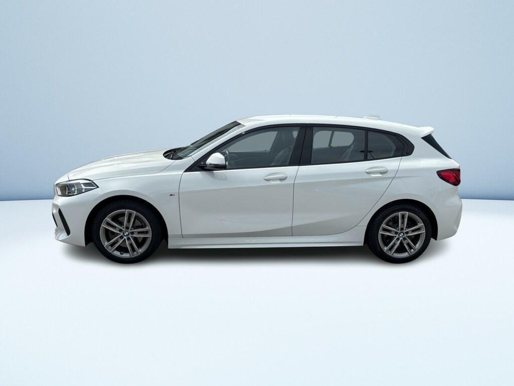 BMW Serie 1 5 Porte 116 d SCR Msport DCT