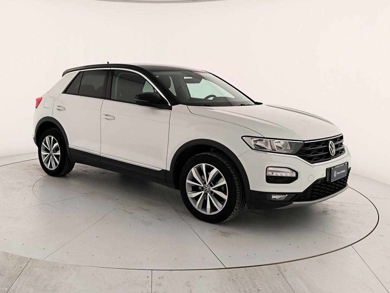 Volkswagen T-Roc 1.0 tsi style 110cv