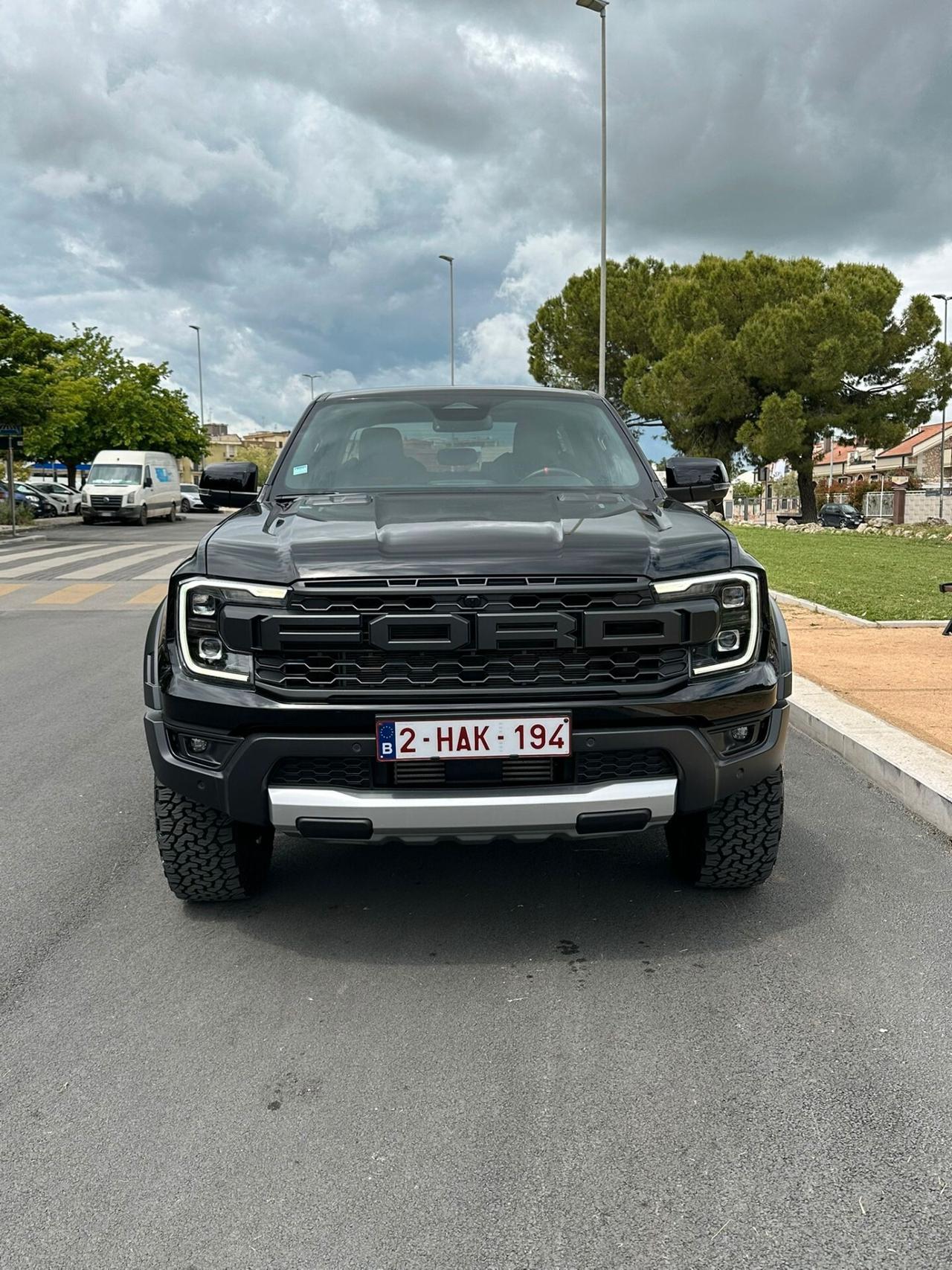 Ford Ranger 2.0 ECOBLUE DC XLT 5 posti