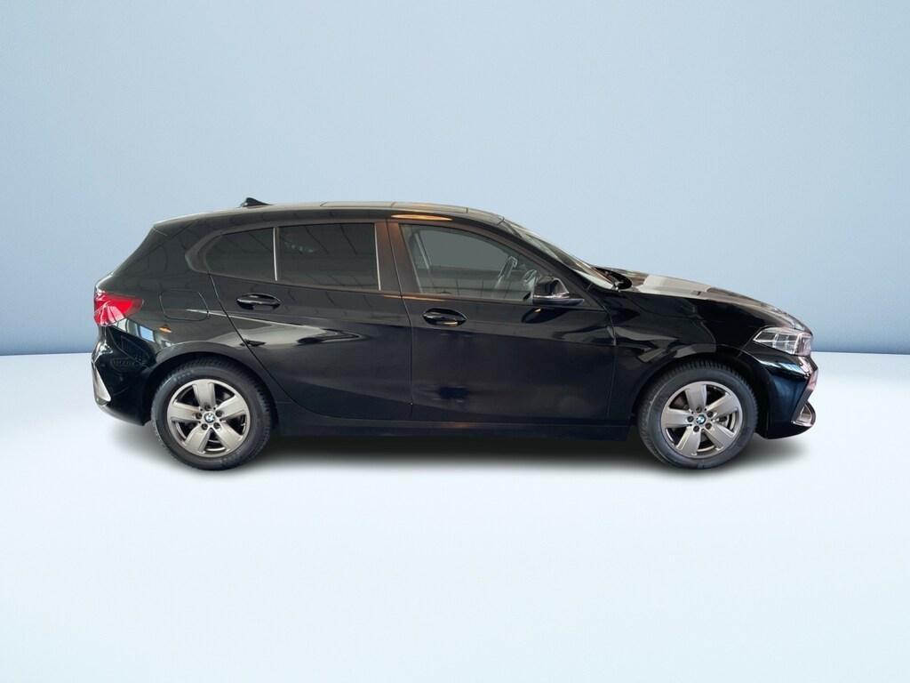 BMW Serie 1 5 Porte 118 d SCR Business Advantage Steptronic