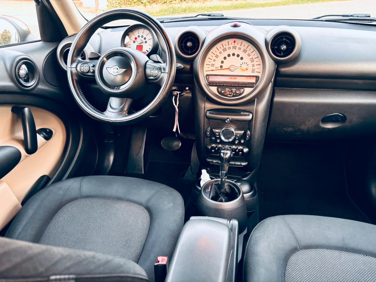Mini Cooper D Countryman 2.0 Automatica