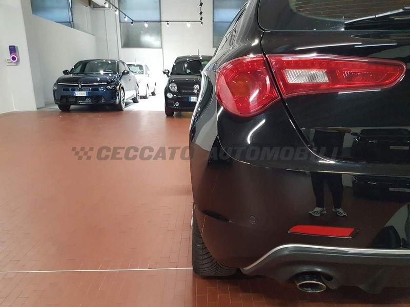 Alfa Romeo Giulietta Giulietta 1.6 jtdm Super 120cv my19
