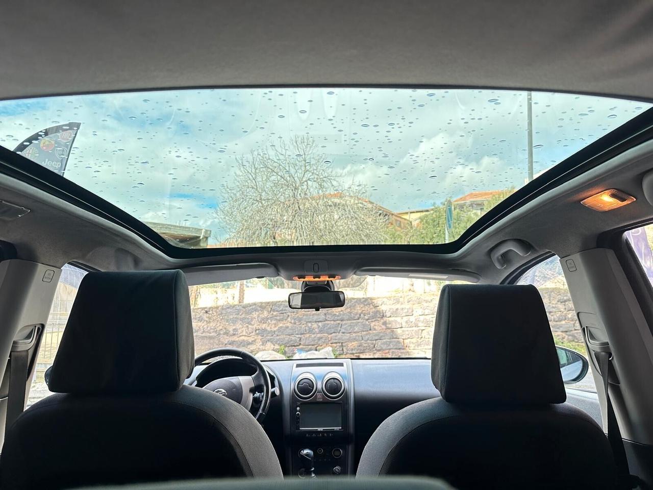 Nissan Qashqai 1.5 dCi Tekna