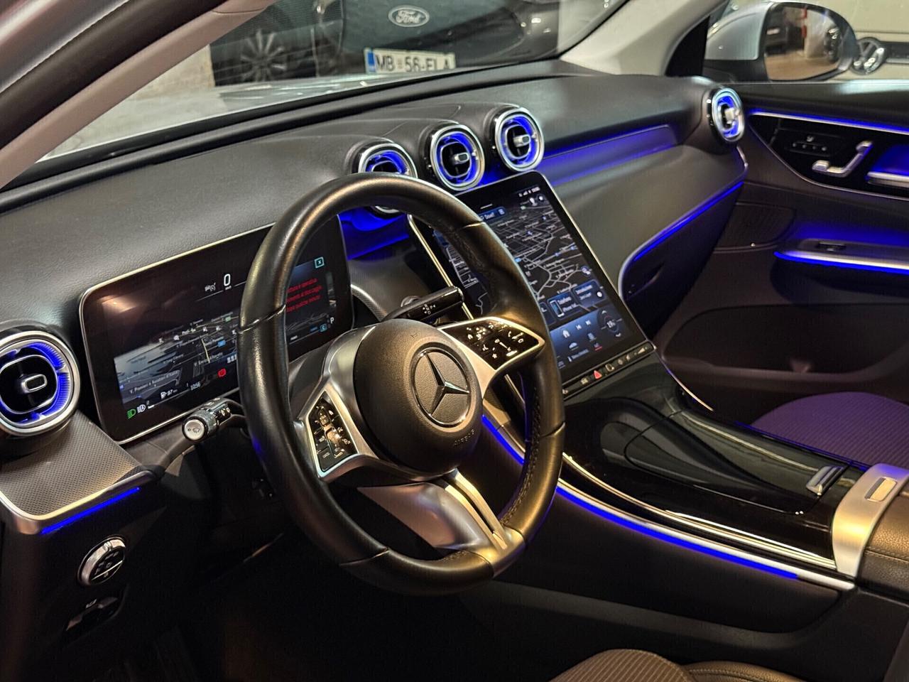 Mercedes-benz GLC 220 d 4Matic 194 CV-FULL-PERMUTABILE