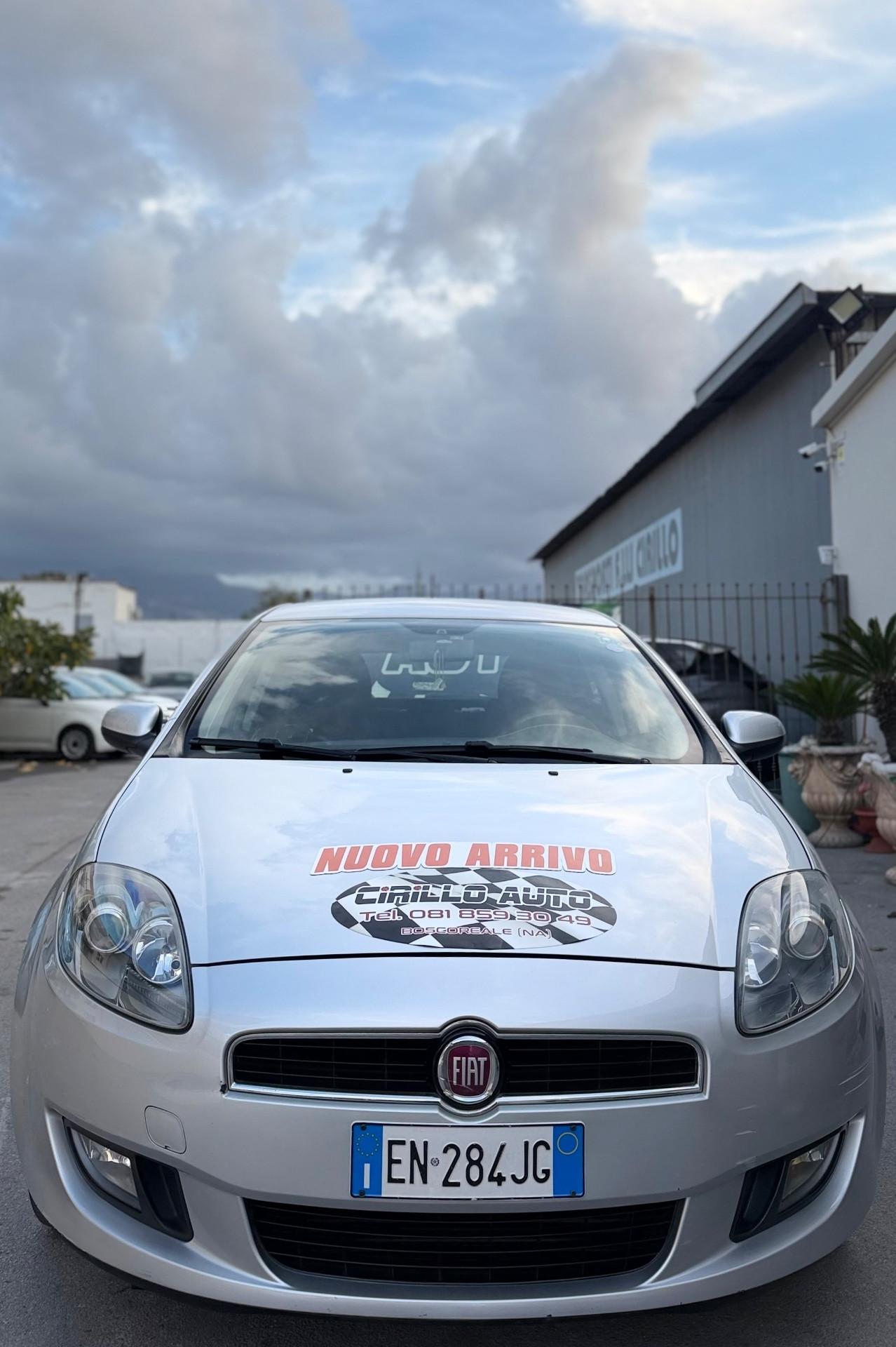 Fiat Bravo 1.6 Diesel 105 Cv