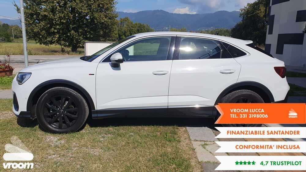 AUDI Q3 2ª serie Q3 SPB 35 TFSI S tronic S lin...