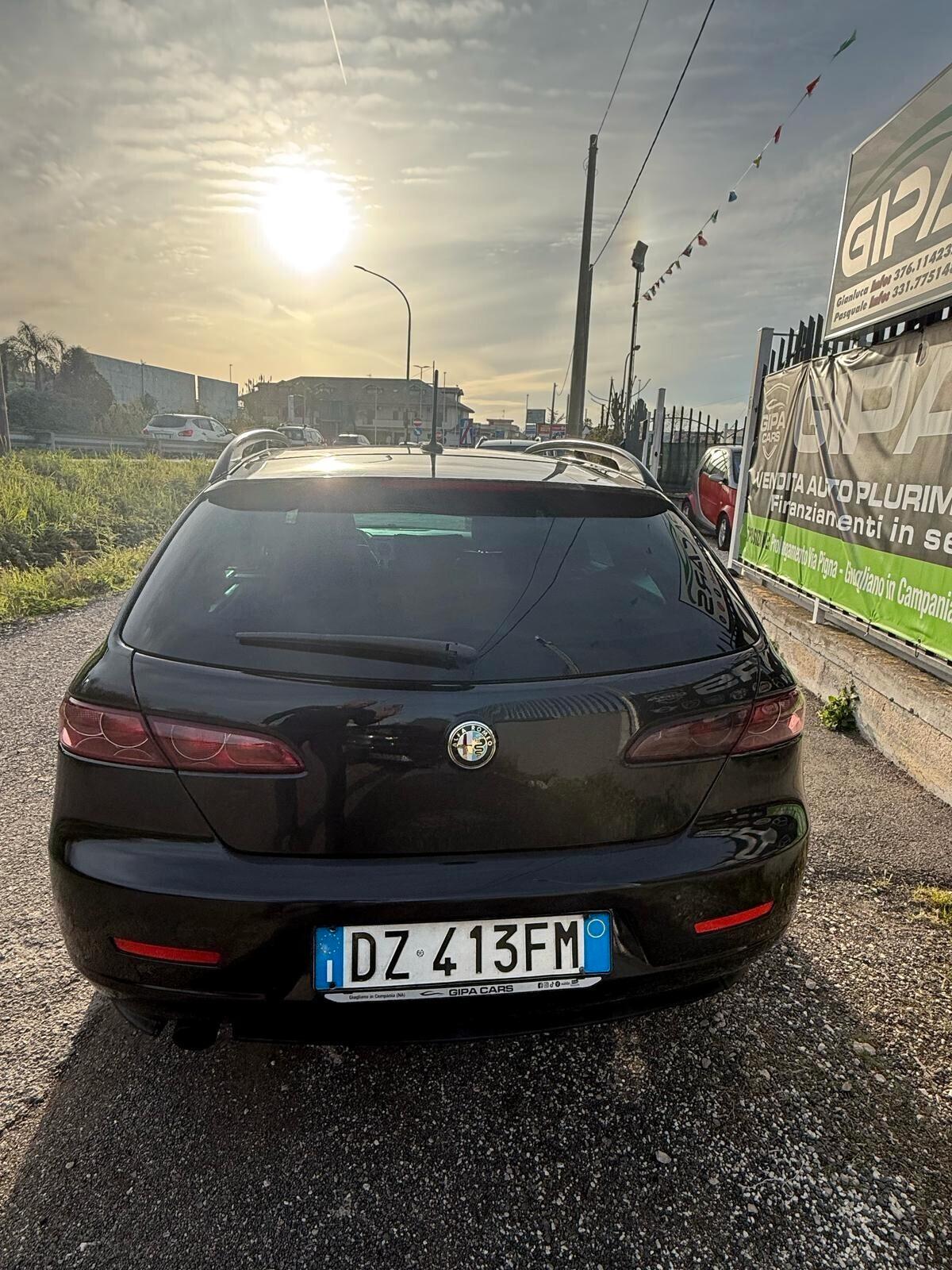 Alfa Romeo 159 2.0 JTDm Sportwagon Distinctive