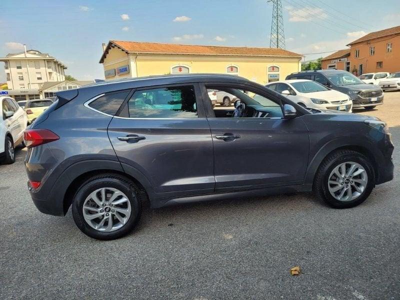 Hyundai Tucson 1.7 CRDi DCT XPossible