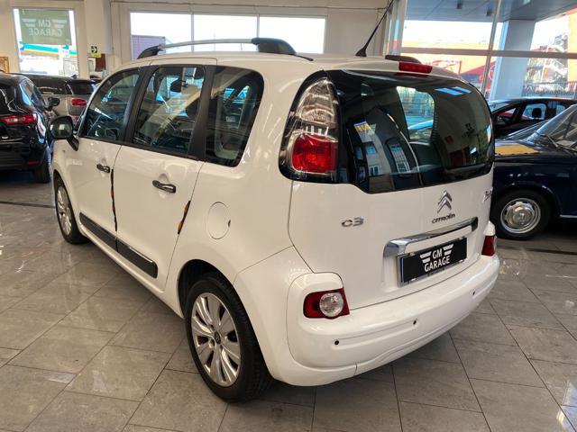 CITROEN C3 Picasso 1.6 e-HDi 90 CMP6 Exclusive