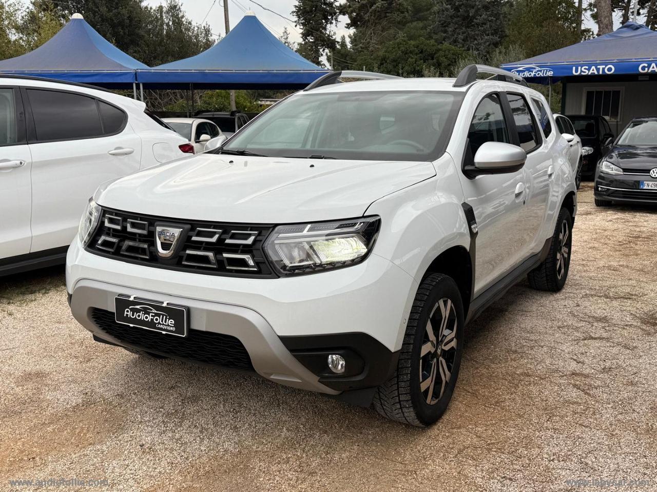 DACIA Duster 1.0 TCe 100 CV ECO-G 4x2 Prestige