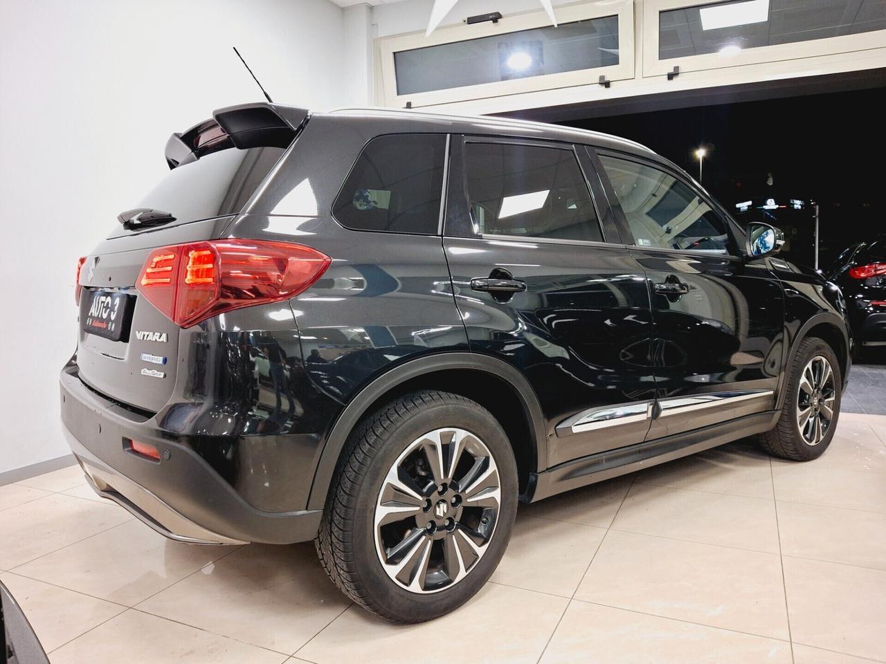 Suzuki Vitara 1.4 Hybrid 4WD AllGrip Top GPL