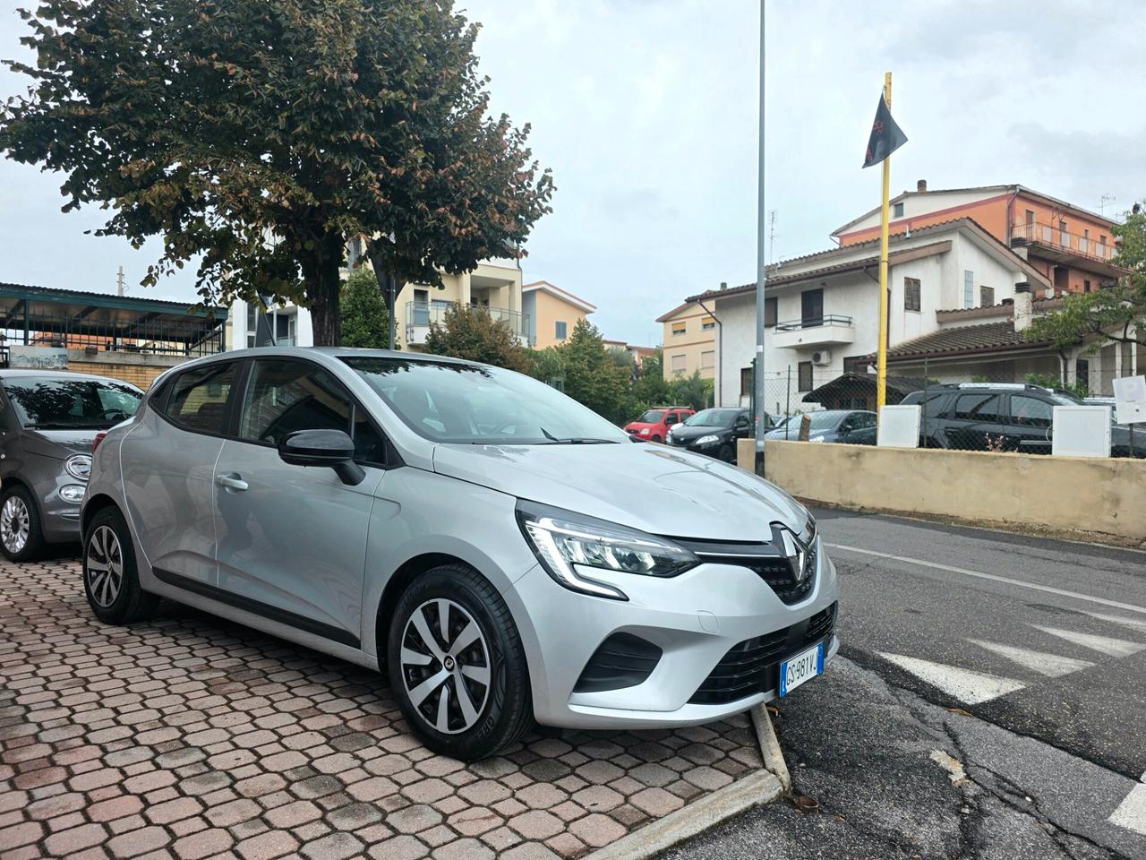 Renault Clio SCe 65 CV 5 porte Equilibre