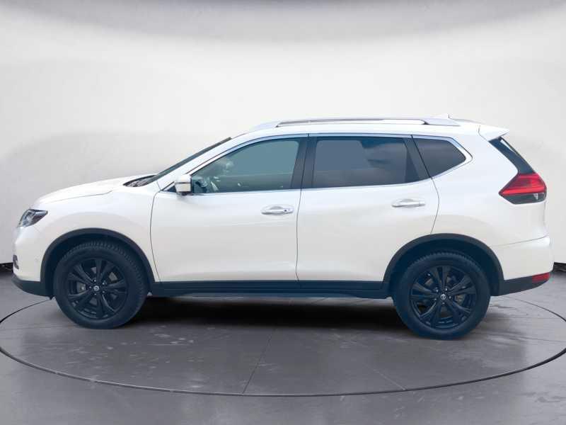 NISSAN X-Trail 1.7 dci N-Connecta x-tronic 7p.ti #Tettopanoramico