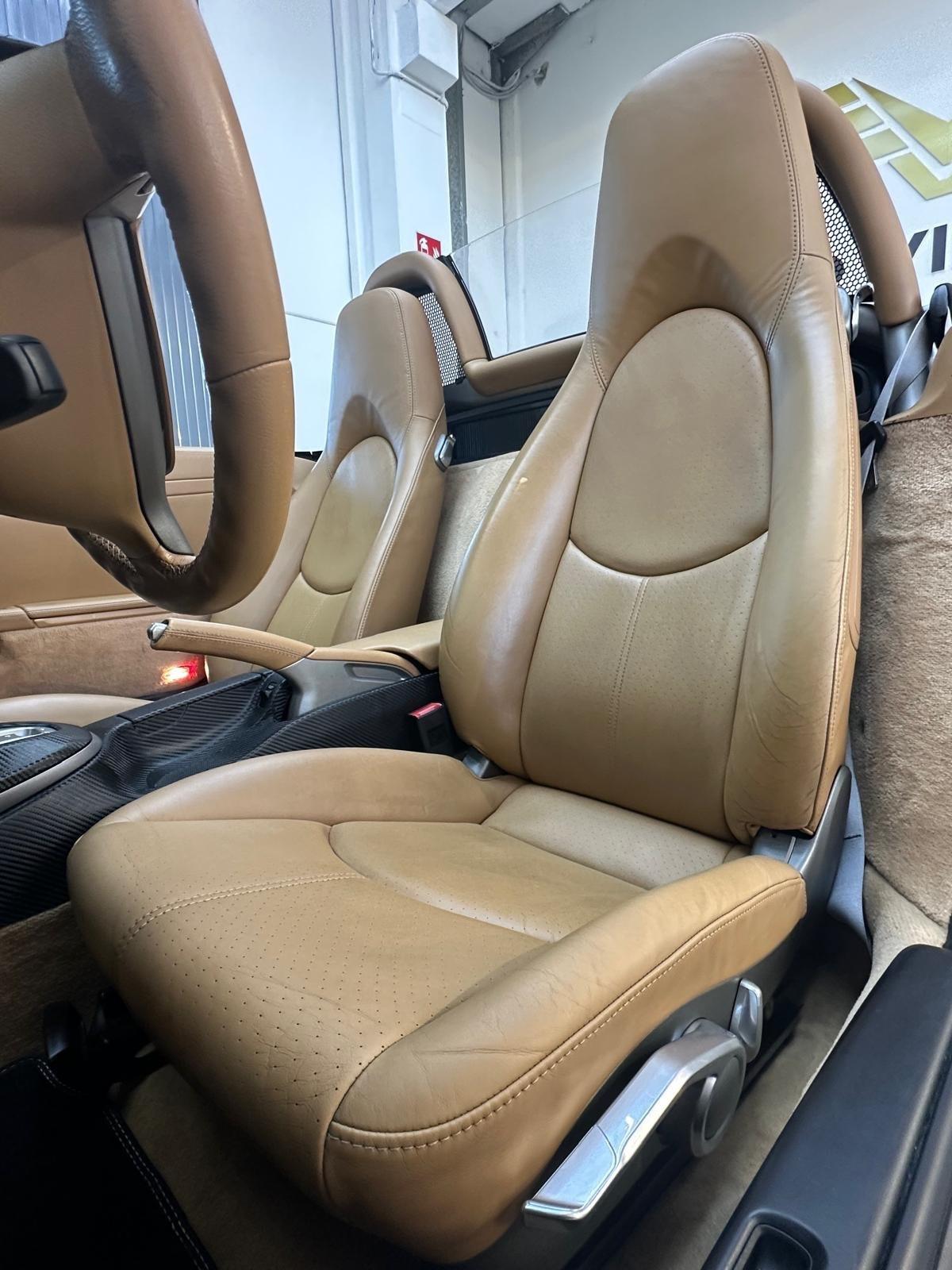 Porsche Boxster 2.7 24V