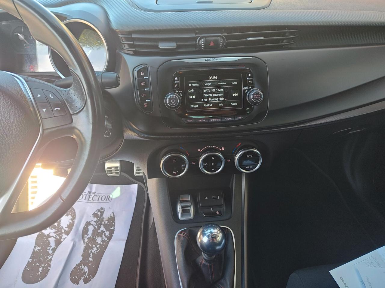 ALFA ROMEO GIULIETTA 1.6 JTDM 120 CV SPORT CARBON EDITION