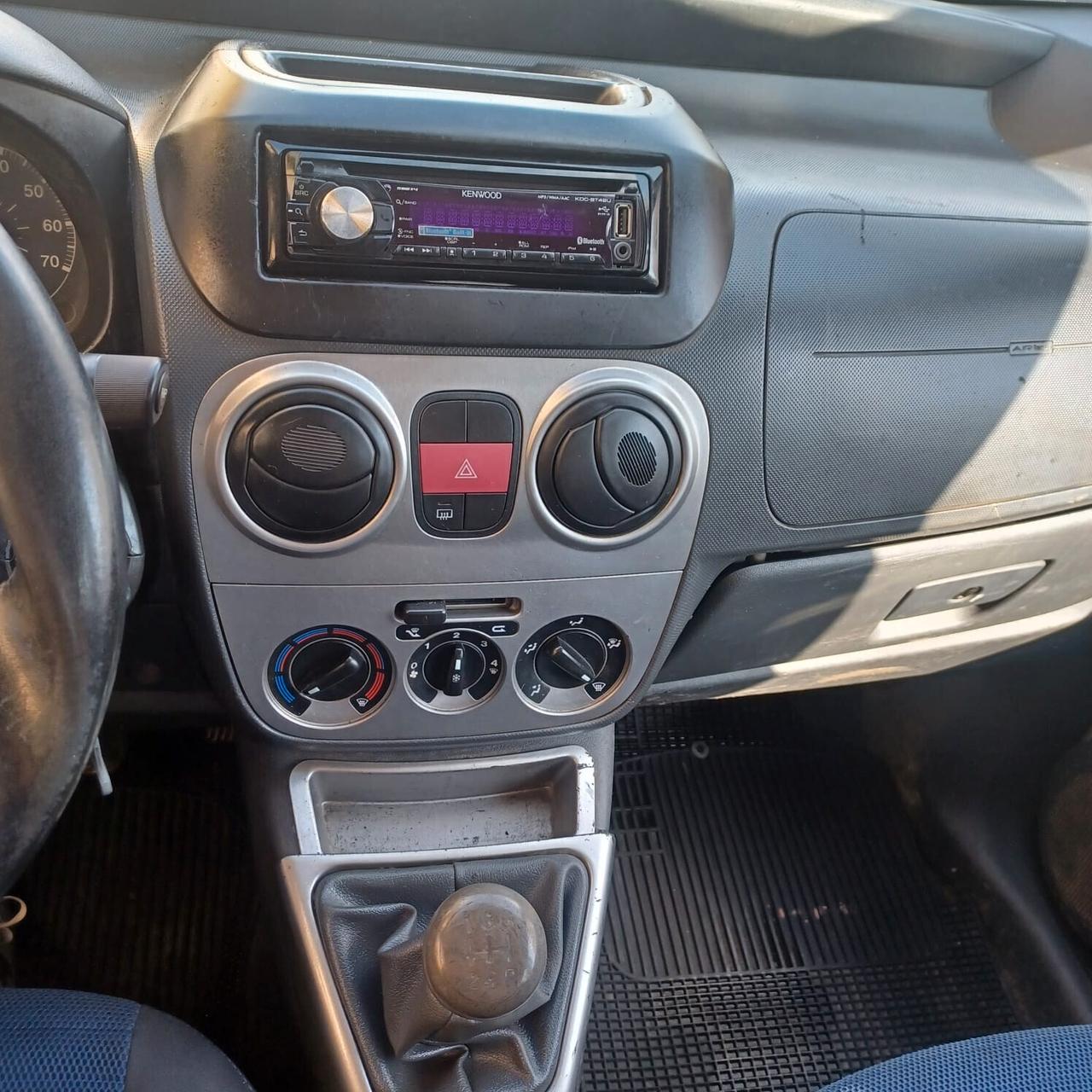 MOTORE SOSTITUITO CON FATTURA QUBO 1.3 MJTD