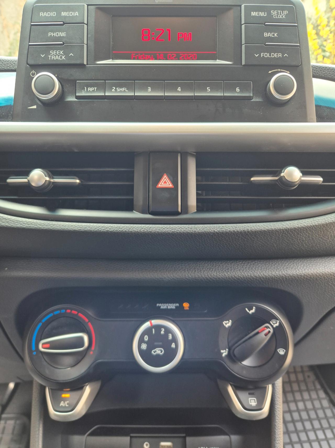 Kia Picanto 1.0 12V 5 porte GT Line 55000 chilometri