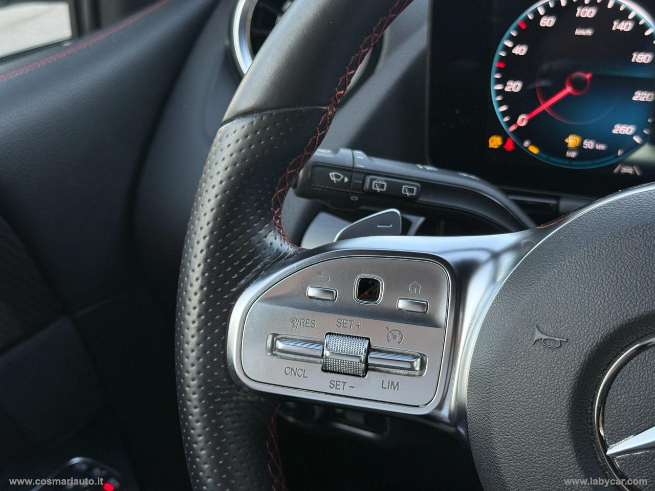 MERCEDES-BENZ B 180 d Automatic Premium AMG