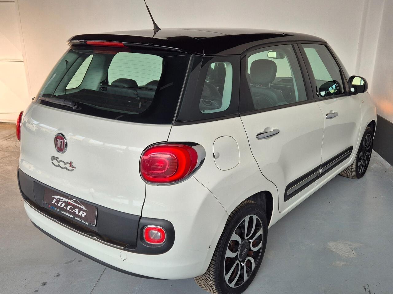 Fiat 500L 0.9 TwinAir 105 CV Lounge