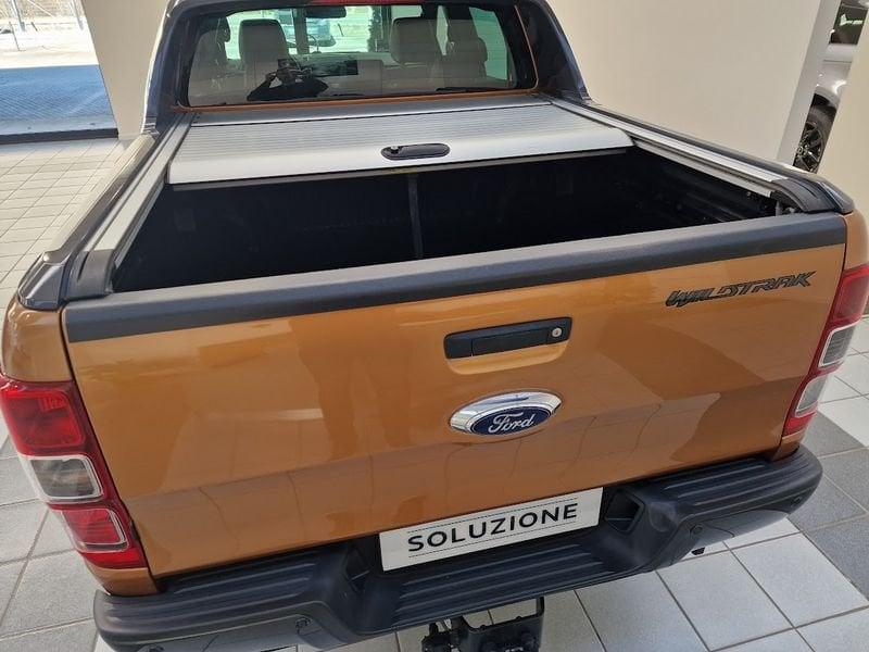 Ford Ranger 2.0 TDCi 213CV DC Wildtrak 5 posti IVA ESPOSTA