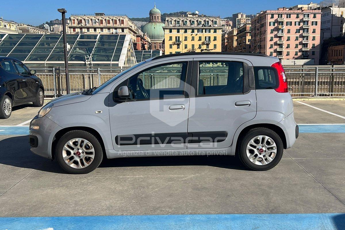 FIAT Panda 1.2 Connected by Wind