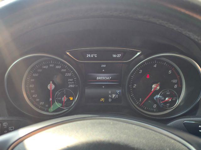 MERCEDES-BENZ GLA 200 d Automatic Navigatore RetroCamera Xenon + LED